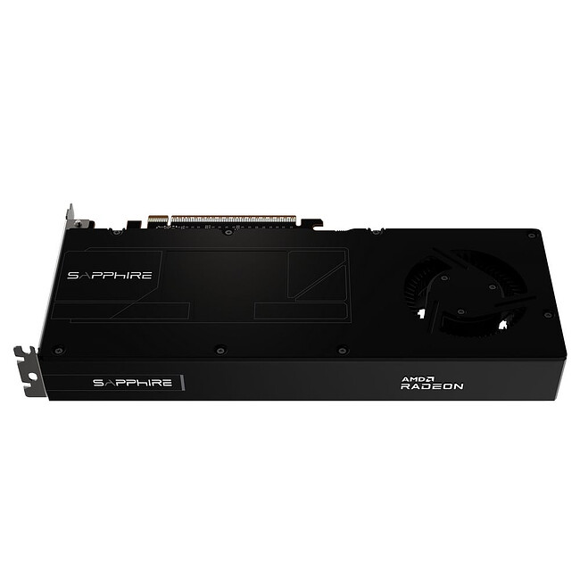 Видеокарта Sapphire AI Pro R9700 AI 32GB GDDR6 (32358-01-20G)