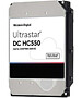 Жесткий диск WD Ultrastar DC HC550 16TB (WUH721816AL5204 0F38357)