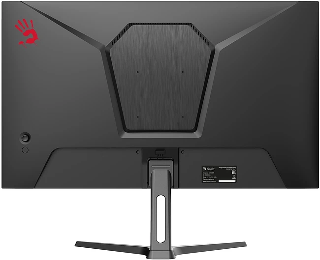 Монитор Bloody MN240F черный