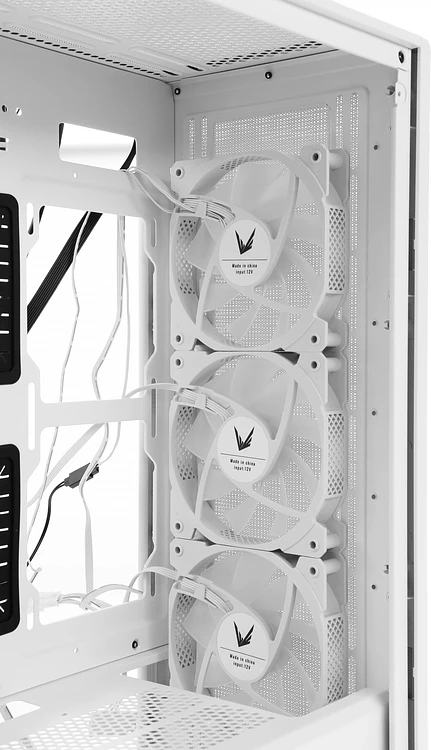 Корпус Formula V Line Air Power G5 Plus без БП черный
