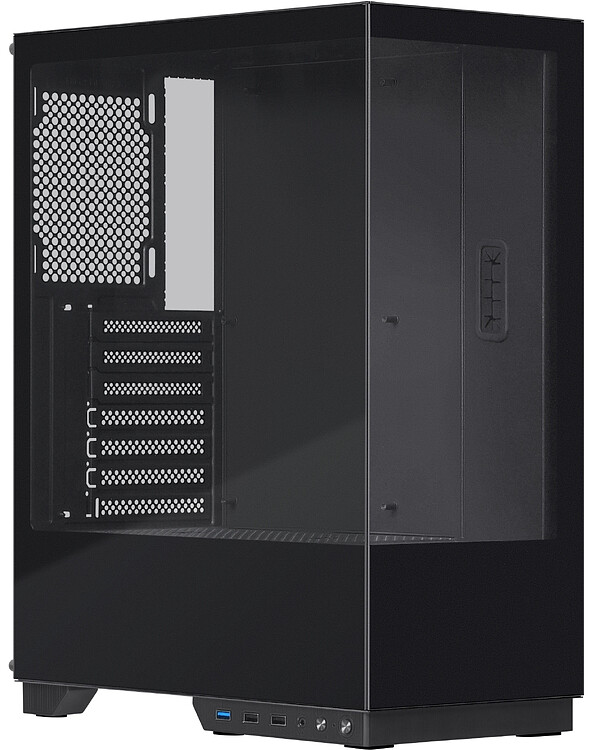 Корпус Defender HyperHub без БП черный (25131)