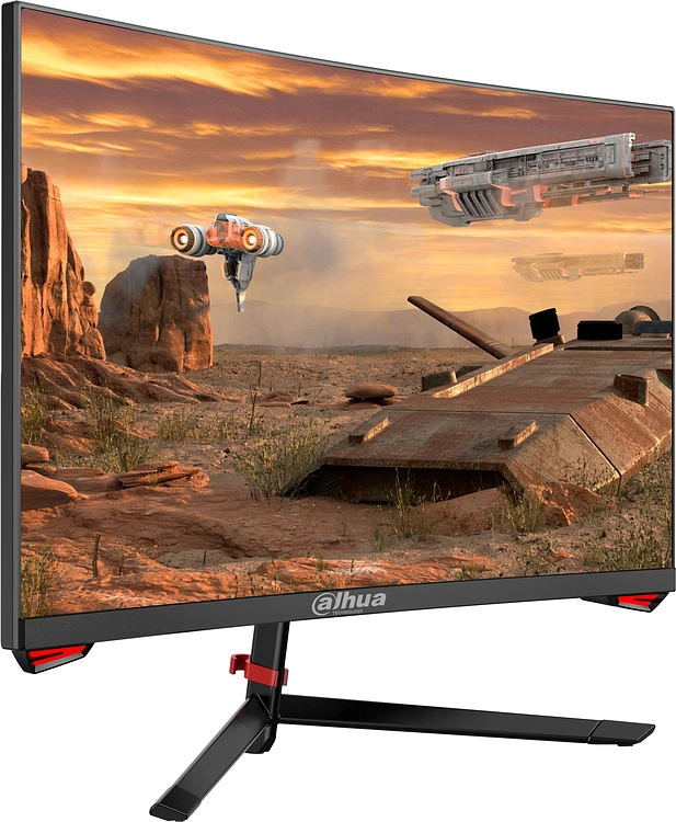 Монитор Dahua DHI-LM27-E230C