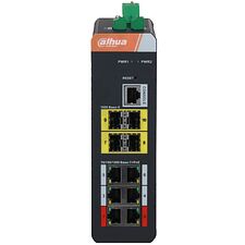 Коммутатор Dahua DH-IS4410-6GT-120
