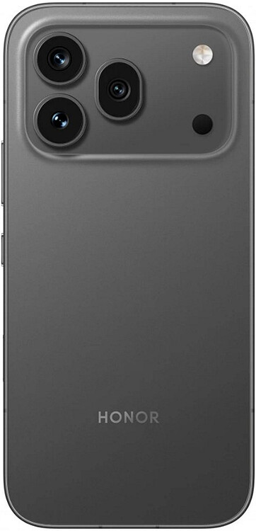 Смартфон Honor 600 Pro 12GB/256GB VKP-NX9 Black (5109CHGJ)