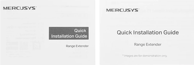 Усилитель Wi-Fi Mercusys ME10