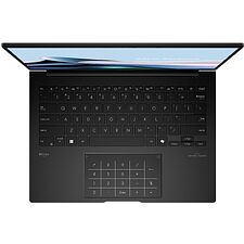 Ноутбук Asus Zenbook 14 UM3406KA-QD170 Jade Black (90NB14U1-M009V0)