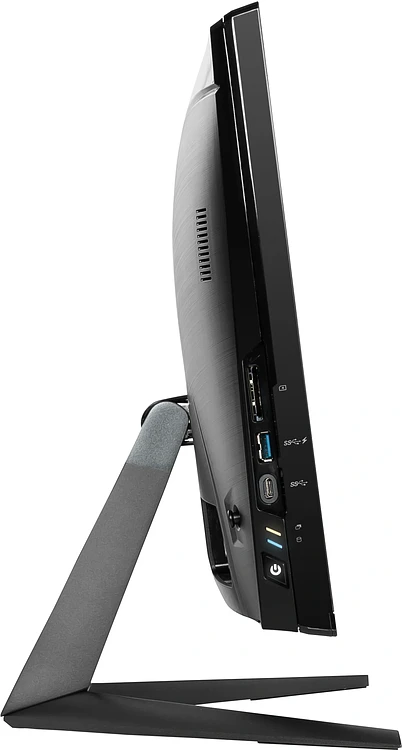 Моноблок MSI Pro AP222T 14MA-642XRU черный (9S6-AC0151-642)