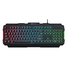 Клавиатура Oklick 757G HW2 черный (1790295)
