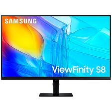 Монитор Samsung S32D800EAI черный (LS32D800EAIXCI)