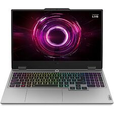 Ноутбук Lenovo LOQ 15AHP10 Luna Grey (83JG009VRK)
