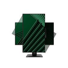 Монитор MSI Pro MP272PMG Black (9S6-3PD99T-004)