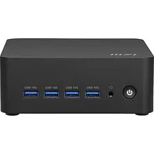 Компьютер MSI Cubi Z 8M-038BRU Black (936-B03241-038)