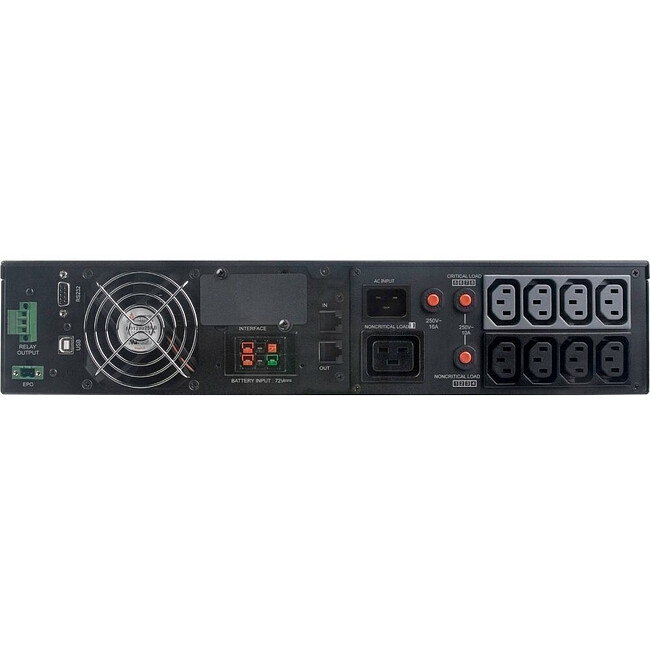 Источник бесперебойного питания CyberPower OL3000ERTXL2U