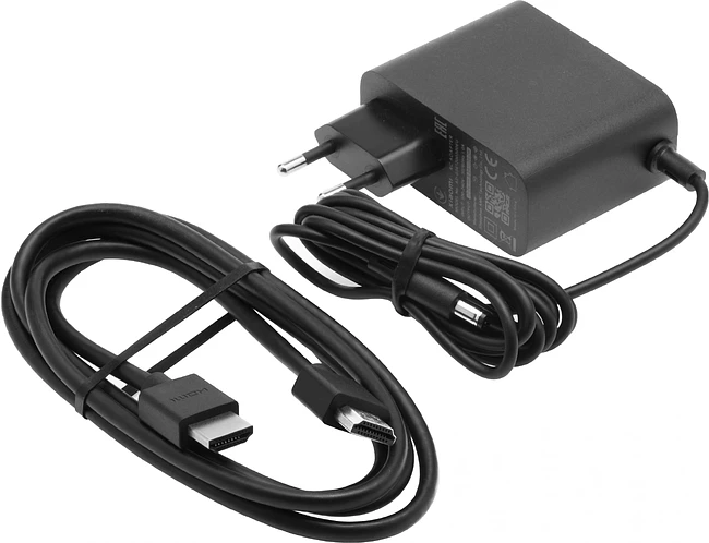 Монитор Xiaomi G27i P27FBB-RGGL черный (ELA5375EU)