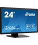 Монитор Iiyama ProLite T2452MSC-B1 черный