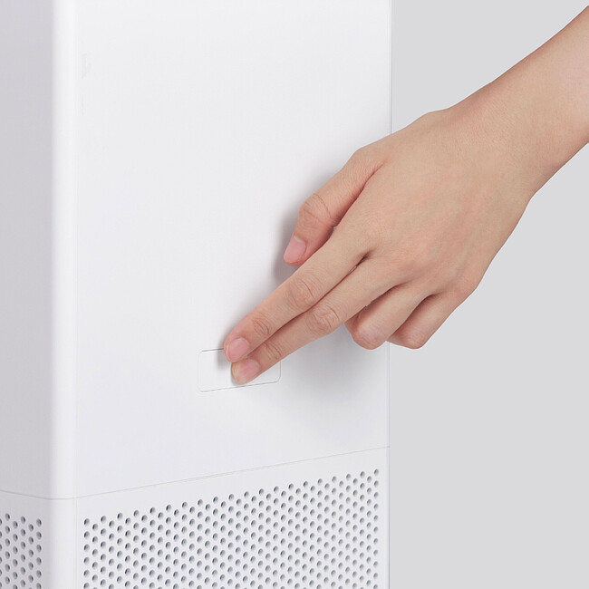 Очиститель воздуха Xiaomi Smart Air Purifier 4 Lite AC-M17-SC (BHR5274GL)