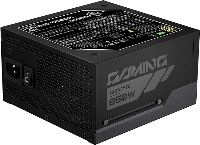 Блок питания Gigabyte GME850GM PG5 Ice 850W белый