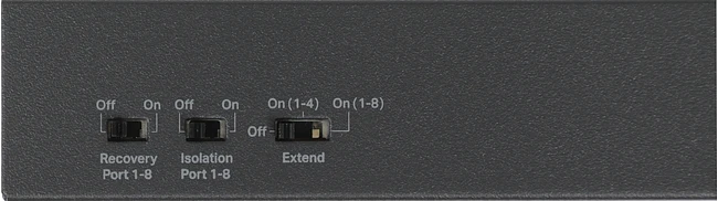 Коммутатор Mercusys MS110CP