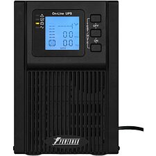 Источник бесперебойного питания PowerMan Online 1000 Plus (6114084) Источник бесперебойного питания PowerMan Online 1000 Plus (6114084)