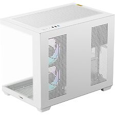 Корпус Ocypus Gamma C54 WH ARGB без БП белый (Gamma-C54-WHD300XX-GL)