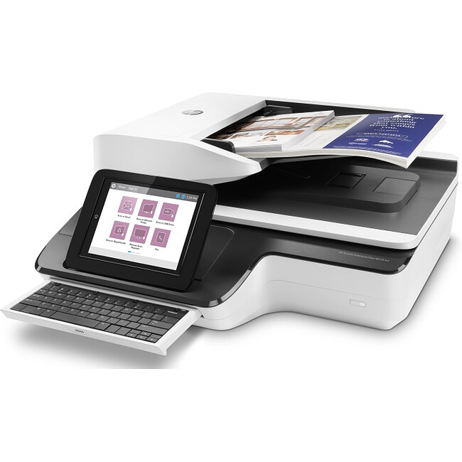 Сканер HP Scanjet Enterprise Flow N9120 fn2 (L2763A)