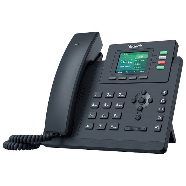 IP-телефон Yealink SIP-T33G