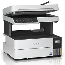 МФУ Epson L6490 серый/белый (C11CJ88405)