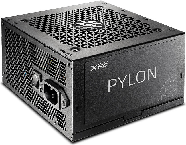 Блок питания XPG PYLON550B-BKCEU