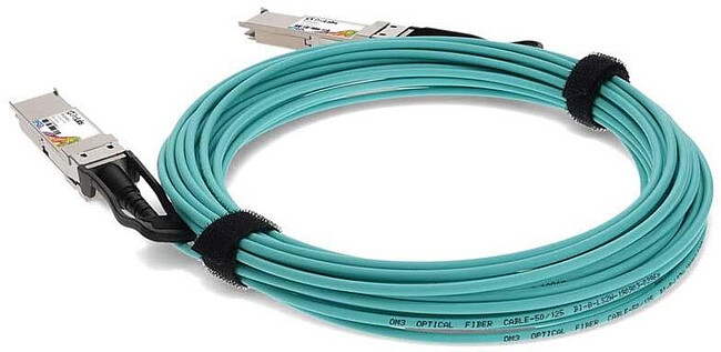 Кабель оптический GigaByte MFS1S00-H020V