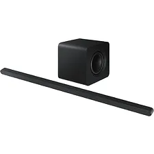 Саундбар Samsung HW-S800D/RU черный