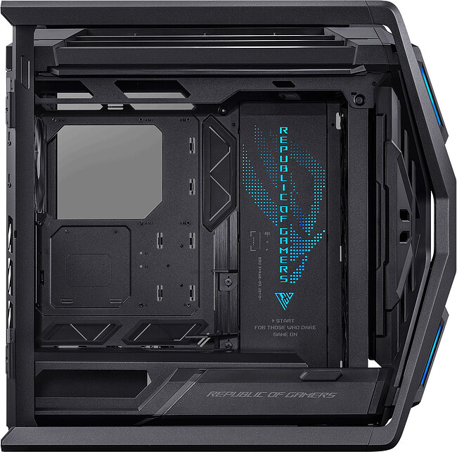Корпус ASUS ROG Hyperion GR701 ЕАТХ без БП (90DC00F0-B39000)