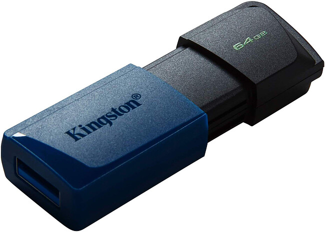 USB Flash-накопитель Kingston DataTraveler Exodia M 64GB (DTXM/64GB)