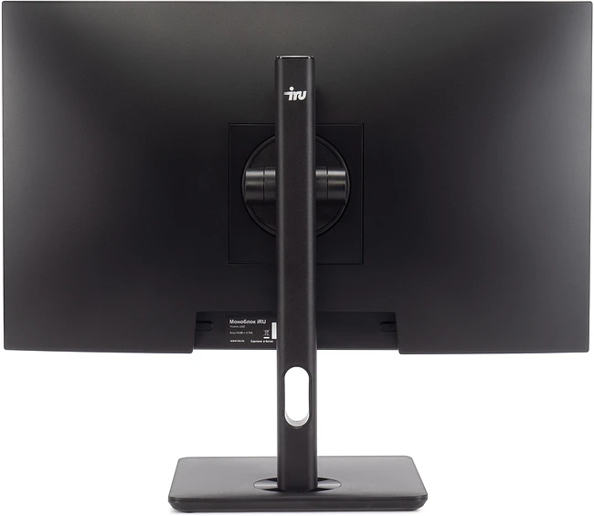 Моноблок IRU 23ID черный (1994783)