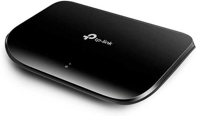 Коммутатор TP-Link TL-SG1005D