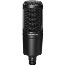 Микрофон Audio-Technica AT2020