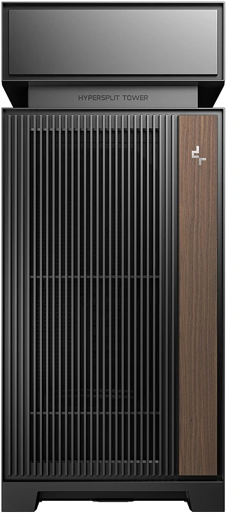 Корпус Deepcool CL660 без БП черный (R-CL660-BKNNA0-G-1)