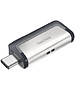 USB Flash-накопитель SanDisk Ultra Dual Drive 128GB (SDDDC2-128G-G46)
