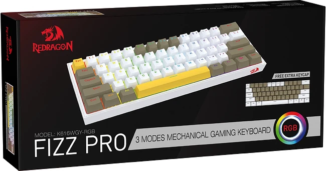 Клавиатура Redragon Fizz Pro (72598)