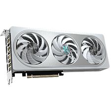 Видеокарта GigaByte GeForce RTX 5060 Ti Aero OC 16GB GDDR7 (GV-N506TAERO OC-16GD)