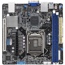 Материнская плата ASUS P12R-I DDR4 Материнская плата ASUS P12R-I DDR4