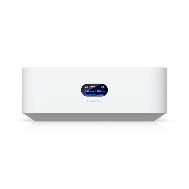 Маршрутизатор Ubiquiti UniFi Express 7 (UX7)