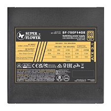 Блок питания Super Flower Leadex III Gold 750W (SF-750F14GE)