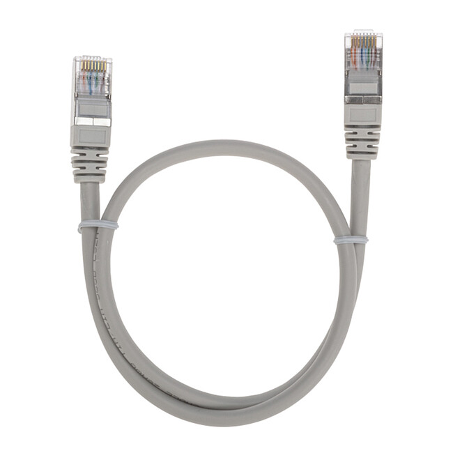 Патч-корд Rexant 02-0110-05 серый