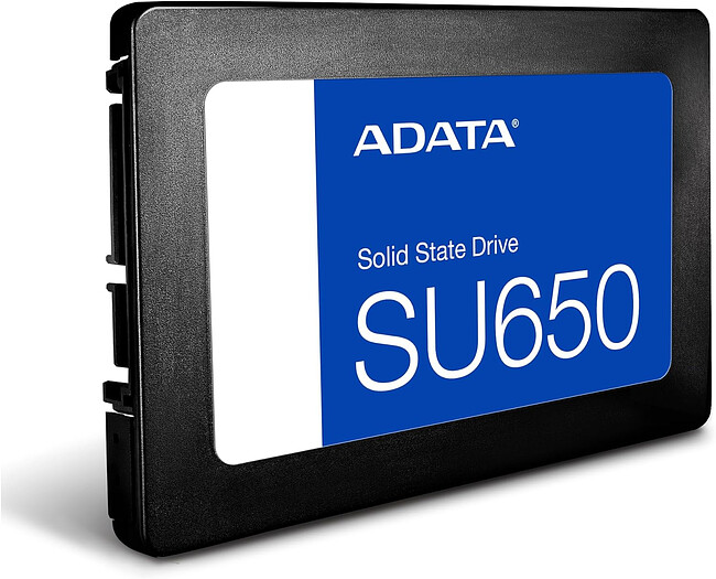 SSD диск A-Data Ultimate SU650 2TB (ASU650SS-2TT-R)