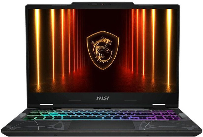Ноутбук MSI Cyborg 15 B13WEKG-1248XRU Black (9S7-15Q342-1248)