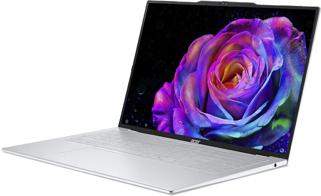 Ноутбук Acer Swift Air 16 SFA16-61M Silver (NX.DJACD.002)