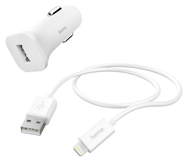 Автомобильное зарядное Hama 00183291 Автомобильное зарядное Hama 00183291