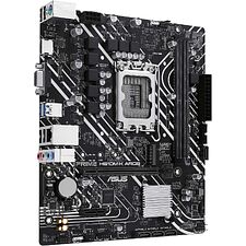 Материнская плата ASUS PRIME H610M-K ARGB