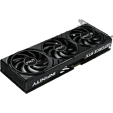 Видеокарта Palit GeForce RTX 5060 Ti Infinity 3 16GB GDDR7 (NE7506T019T1-GB2061S) Видеокарта Palit GeForce RTX 5060 Ti Infinity 3 16GB GDDR7 (NE7506T019T1-GB2061S)