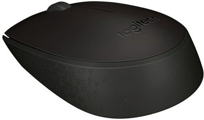 Мышь Logitech B170 Black (910-004798)